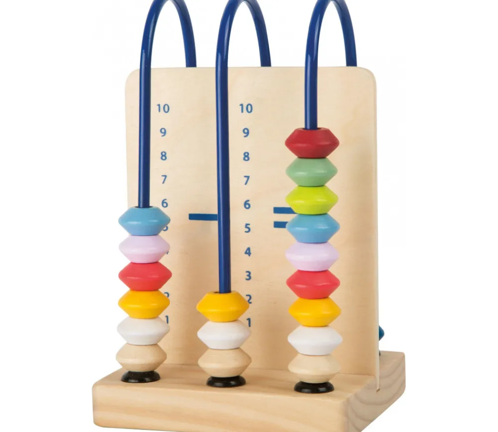 Tout Pour le Jeu Boulier Education bois mini addition petit format