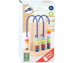 Tout Pour le Jeu Boulier Education bois mini addition petit format
