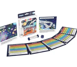 Tout Pour le Jeu Brainbox pocket : l'espace