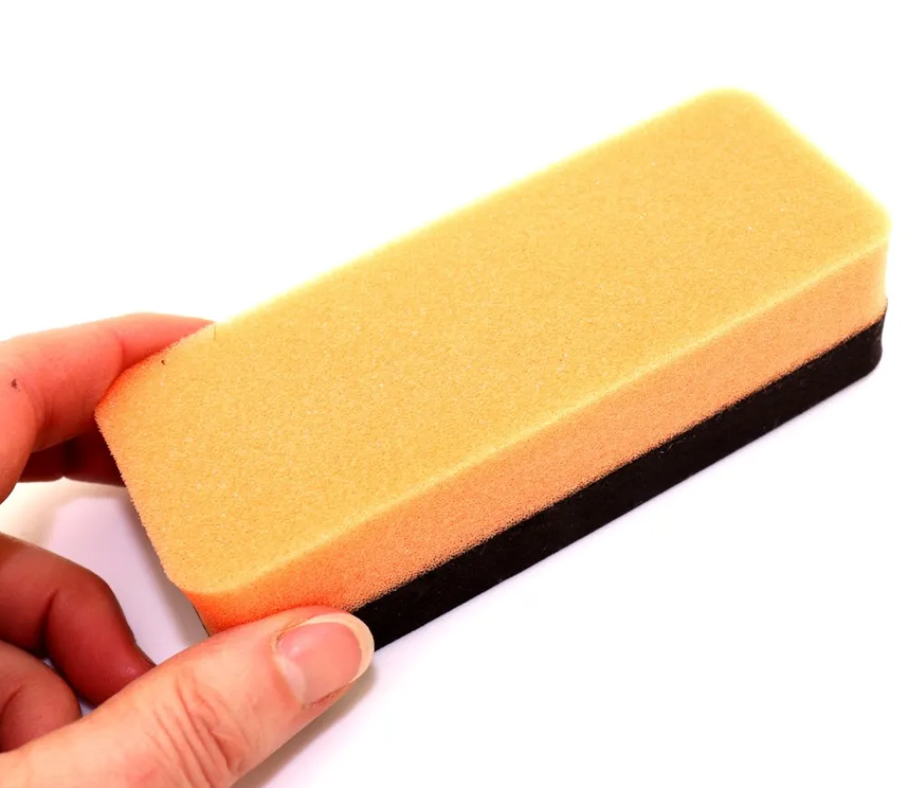 Tout Pour le Jeu Brosse éponge pour nettoyer ardoise, tableau blanc