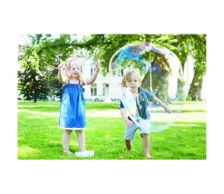 Enfant Tout Pour le Jeu Bâtons et ficelle pour Bulles de savon géantes