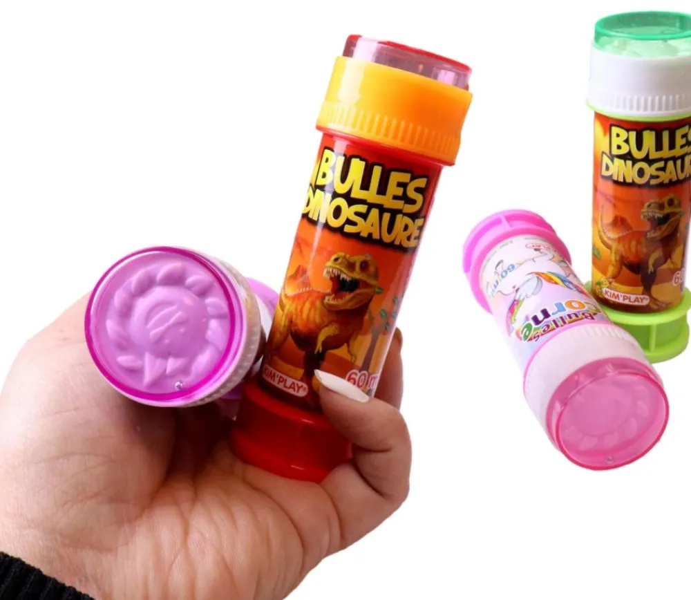 Enfant Tout Pour le Jeu Bulles de savon flacon 60 ml