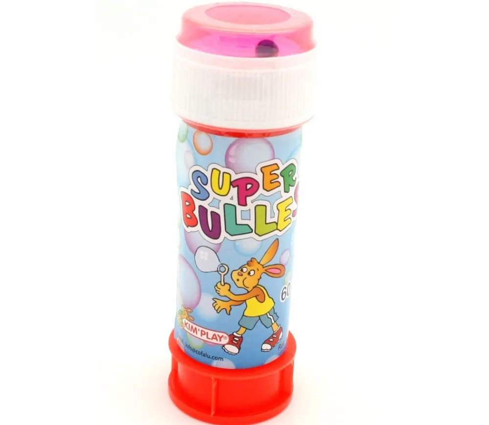 Enfant Tout Pour le Jeu Bulles de savon flacon 60 ml
