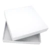 Tout Pour le Jeu C2 Boite de jeu 260 x 260 x 43 mm blanche à personnaliser carré grand format vide