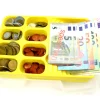 Tout Pour le Jeu Caissette avec 290 pièces et billets euros factices de jeux