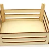 Tout Pour le Jeu Caissette en bois 14 x 10 x 7.3 cm - mini cagette