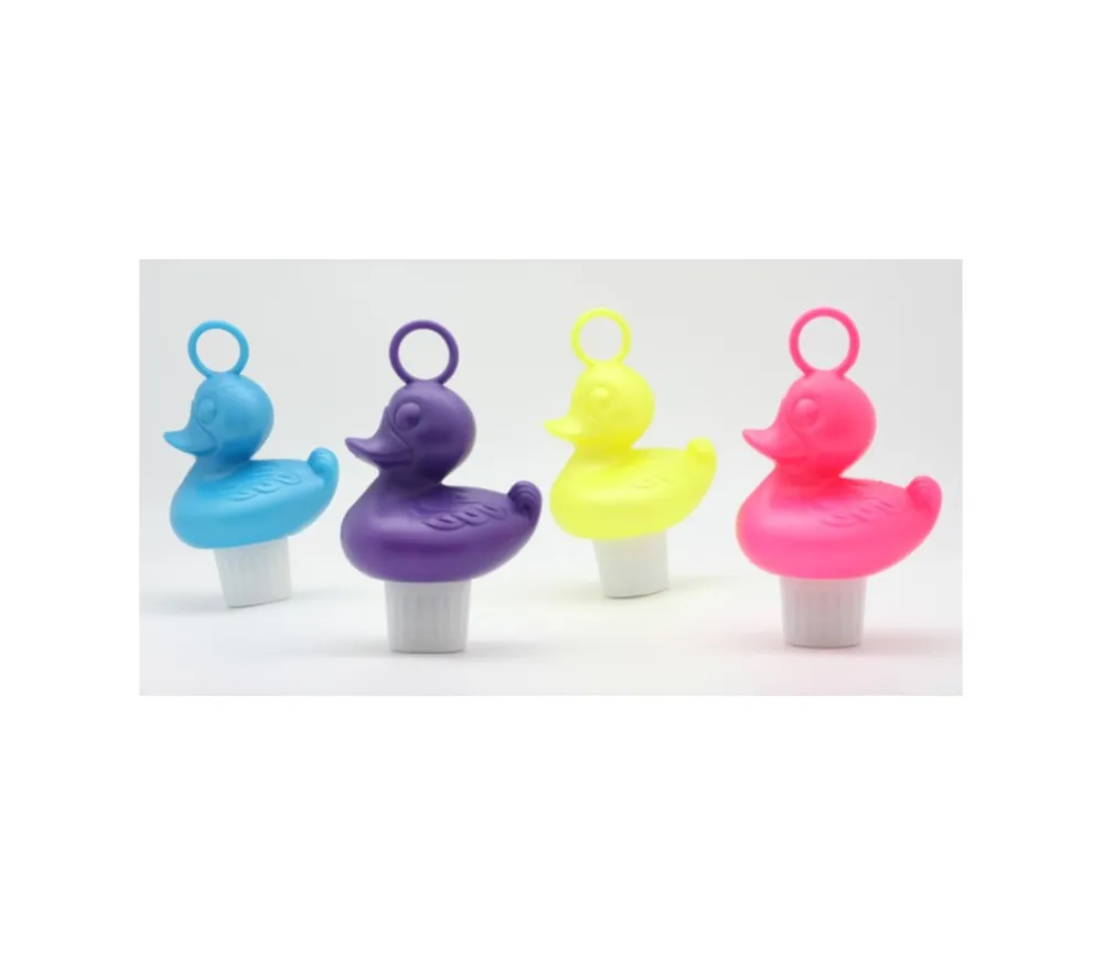 Tout Pour le Jeu Canard bleu 11 cm pour pêche aux canards à l'unité