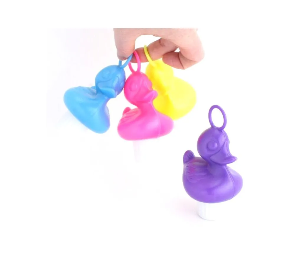 Tout Pour le Jeu Canard bleu 11 cm pour pêche aux canards à l'unité