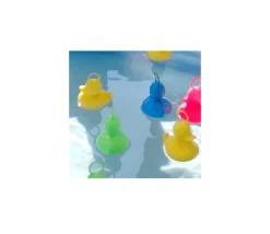 Tout Pour le Jeu Canard jaune pour pêche aux canards 11 cm à l'unité