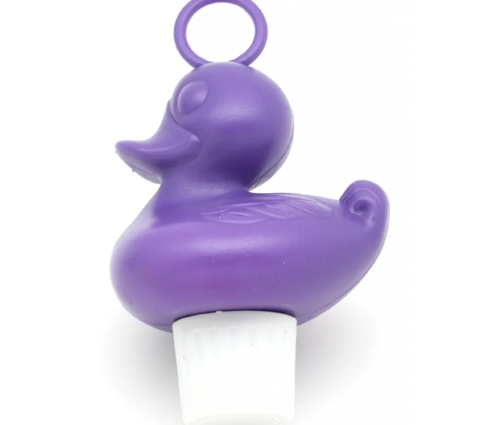 Tout Pour le Jeu Canard violet 11 cm à pêcher à l'unité