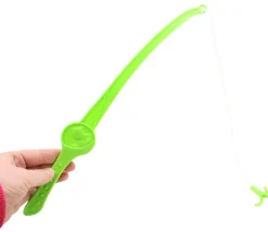 Tout Pour le Jeu Canne à pêche plastique premier prix pour jeux pêche aux canards ou autres jeux d'adresse