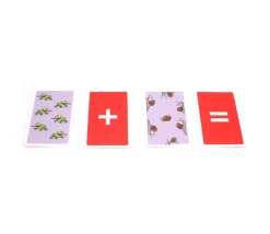 Tout Pour le Jeu Cartatoto Chiffres apprendre en s'amusant 110 cartes