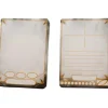 Tout Pour le Jeu Carte à jouer vierge pour jeu de rôle