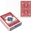 Tout Pour le Jeu Cartes à jouer recto blanc et verso rouge Bicycle