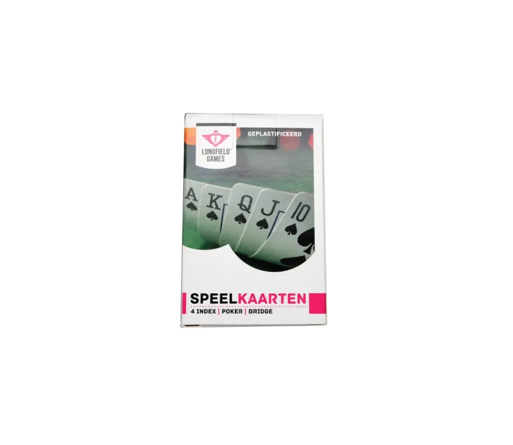 Tout Pour le Jeu Cartes à jouer Senior grands chiffres internationales.