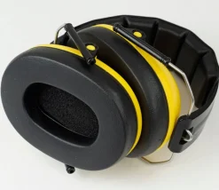 Tout Pour le Jeu Casque Antibruit Jaune enfant - protection pour les oreilles