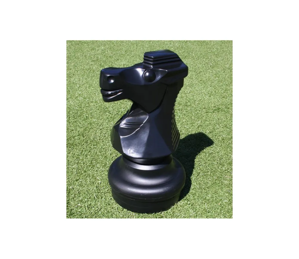 Tout Pour le Jeu Cavalier ultra géant seul 44 cm- Pièce échec vendue à l'unité SAV