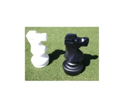 Tout Pour le Jeu Cavalier ultra géant seul 44 cm- Pièce échec vendue à l'unité SAV