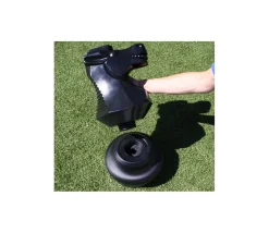 Tout Pour le Jeu Cavalier ultra géant seul 44 cm- Pièce échec vendue à l'unité SAV