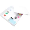 Tout Pour le Jeu C1C Boite jeu carré avec cale 220 x 220 x 48 mm blanche à personnaliser