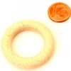 Tout Pour le Jeu Cercle en bois 34 mm de diamètre anneau