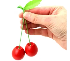Tout Pour le Jeu Cerise en bois jouet fruit
