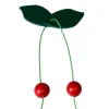 Tout Pour le Jeu Cerise en bois jouet fruit à l'unité