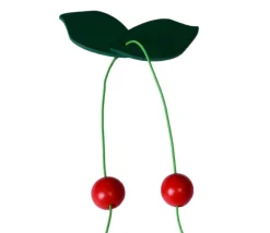 Tout Pour le Jeu Cerise en bois jouet fruit à l'unité