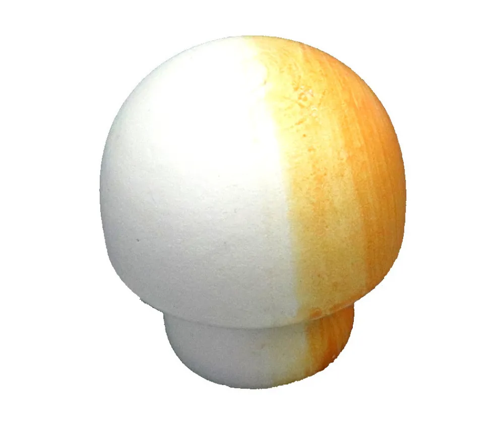 Tout Pour le Jeu Champignon de Paris en bois 4 x 3.7 cm - jouet déco