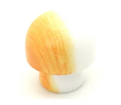 Tout Pour le Jeu Champignon de Paris en bois 4 x 3.7 cm - jouet déco