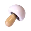 Tout Pour le Jeu Champignon en bois jouet marchande à l'unité déco