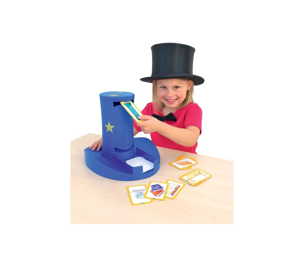 Tout Pour le Jeu Chapeau magique révélateur cartes à jouer