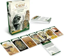 Tout Pour le Jeu Chroni jeu - L'histoire des arts
