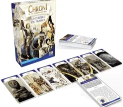 Tout Pour le Jeu Chroni jeu L'Histoire de France - Histoire et culture générale