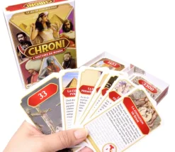 Tout Pour le Jeu Chroni jeu L'Histoire du monde - Histoire et culture générale