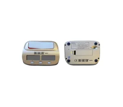 Tout Pour le Jeu Chronomètre GARDE Start timer digital Echec - 14 cm