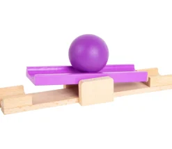Tout Pour le Jeu Circuit à boules Aire de jeu Junior en bois