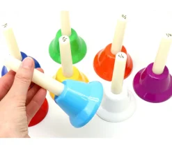 Tout Pour le Jeu Clochette sonnette de jeu 13 cm x 7.5 cm à l'unité