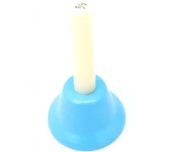 Tout Pour le Jeu Clochette sonnette de jeu 13 cm x 7.5 cm à l'unité