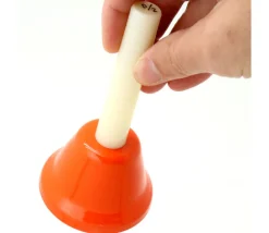 Tout Pour le Jeu Clochette sonnette de jeu 13 cm x 7.5 cm à l'unité