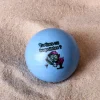 Tout Pour le Jeu Cochonnet FUN "tu tires ou tu pointes" hêtre 3 cm bleu
