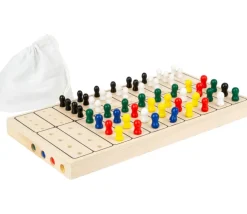 Tout Pour le Jeu Code secret en bois - Jeu de logique