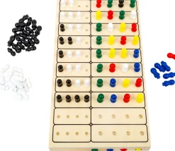 Tout Pour le Jeu Code secret en bois - Jeu de logique