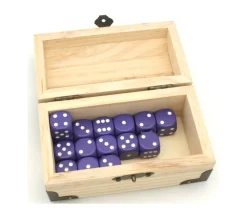 Tout Pour le Jeu Coffre au trésor naturel 12 x 6.5 x 6 cm pirate