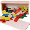 Tout Pour le Jeu Coffret 100 jetons pour tarot, nain jaune, mise