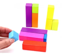 Tout Pour le Jeu Coffret 100 Réglettes graduelles géantes arc-en-ciel