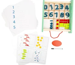 Tout Pour le Jeu Coffret apprentissage educate : chiffres et quantités