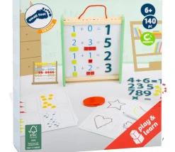 Tout Pour le Jeu Coffret apprentissage educate : chiffres et quantités