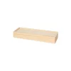 Tout Pour le Jeu Coffret bois M+ long glissière 26.5 x 10.5 x 7 cm