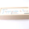 Tout Pour le Jeu Coffret découverte des lettres en bois "J'apprends à lire" - fabrication française